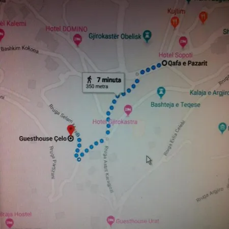 Celo Penzion Gjirokastër